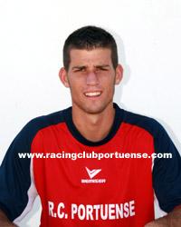 Ivn (Rcing Portuense B) - 2007/2008