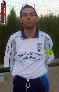 Francisco Javier Alcntara (Vegas del Genil At.) - 2007/2008