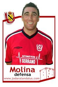 Molina (E.M.D. Jdar) - 2007/2008