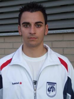 Rafael Wals (Pozoalbense) - 2007/2008