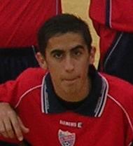 Juanfran (U.D. Torre del Mar) - 2007/2008