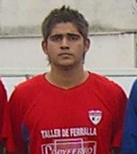Barranco (C.D. Hispania) - 2007/2008