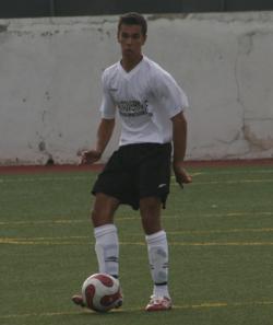 Juanito (Paterna Rivera C.F.) - 2007/2008