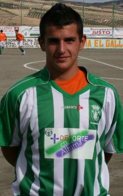 Lolo (U.D. Alhamea) - 2007/2008