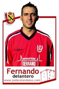 Fernando (Jdar Al-Andalus) - 2007/2008