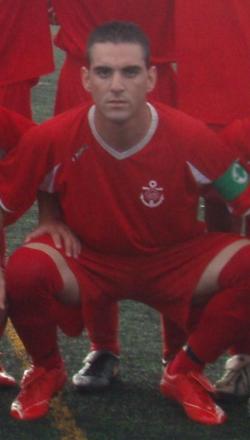 Javi Gomez (C.D Rincn) - 2007/2008