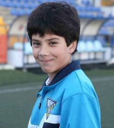 Carlos (U.D. Tomares B) - 2007/2008