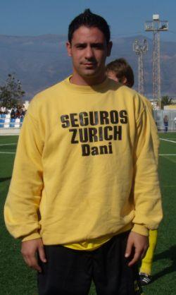 Moneras (C.P. Berja) - 2007/2008