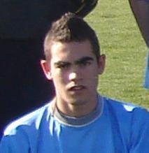 Ismael (U.D. Torre del Mar) - 2007/2008