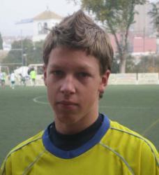 Jose Gallardo (U.D. Tomares B) - 2007/2008