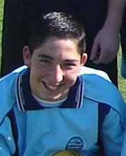 Javi Banano (Villanueva Rosario) - 2007/2008