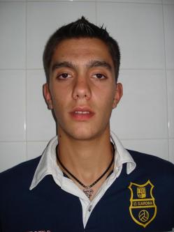 Vicente Contreras (U.D. Guarromn) - 2007/2008