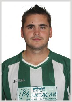 Antonio Framit (Ibros C.F.) - 2007/2008