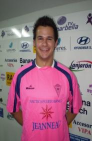 Unzu (Marbella F.C. B) - 2007/2008