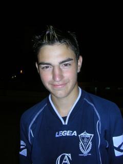 David Santos (Pea Los Compadres) - 2007/2008
