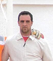 Francisco Melero (Villanueva Rosario) - 2007/2008
