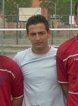 Paco Salas (Chana Barrio B) - 2007/2008