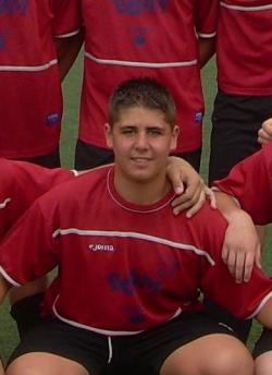 SEGO (Chana Barrio B) - 2007/2008