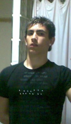 Ramos (Chana Barrio B) - 2007/2008