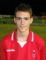 Toni (Guadix C.F.) - 2007/2008