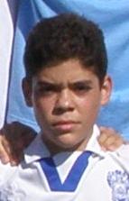 Antonio Hidalgo (C.D. Vera) - 2007/2008