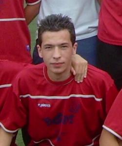 David Fernandez (Chana Barrio B) - 2007/2008