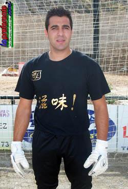David Moro (C.D. Hutor Vega) - 2007/2008