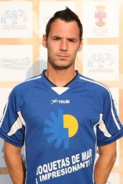 Ortiz (C.D. Roquetas) - 2007/2008