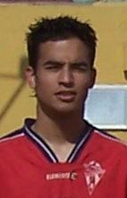 Ruru (C.D. Numancia) - 2007/2008