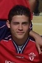Pereira (C.D. Numancia) - 2007/2008