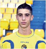 Juanjo (Baln de Cdiz C.F.) - 2007/2008