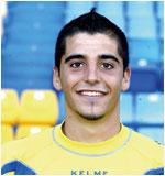 Fran Melli (Atltico de Madrid) - 2007/2008