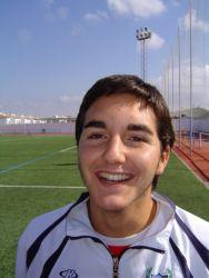 Jaime (C.D. Sierra Yeguas) - 2007/2008