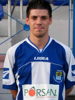 Millan (Atl. Ciudad Jardn) - 2007/2008