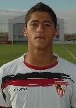 Hugo Rodrguez (Sevilla F.C.) - 2007/2008