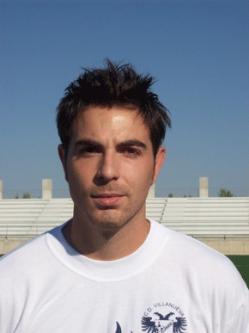 Alberto Luque (Villanueva Crdoba) - 2007/2008