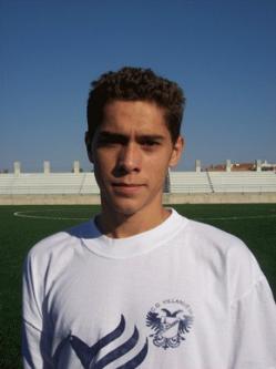 Juande (Villanueva Crdoba) - 2007/2008