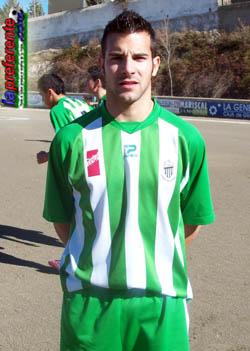 Fran (Atarfe Industrial B) - 2007/2008