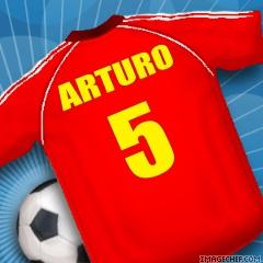 Arturito (Benala 2004) - 2007/2008