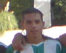 Santi (Atco. Huesa) - 2007/2008