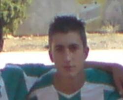 Maza (Atco. Huesa) - 2007/2008
