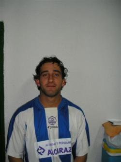 Castillo (U.D. Cambil) - 2007/2008