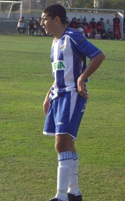 Pedrito (Mlaga C.F.) - 2007/2008
