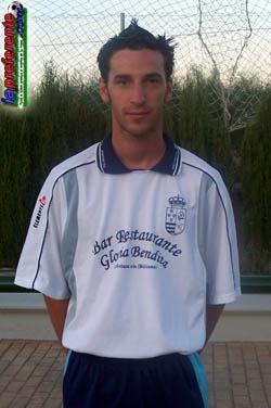 Rafa (Vegas del Genil At.) - 2007/2008