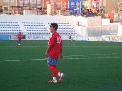 Nene (Adra) - 2007/2008