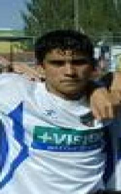 Andres (C.D. Ronda) - 2007/2008