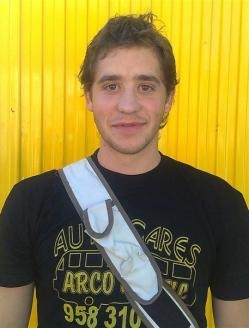 Gago (Montefro C.F.) - 2007/2008