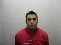 SAMUEL (Atltico Juval) - 2007/2008