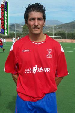 Arapo (U.D. Los Marinos) - 2007/2008