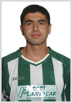 Alberto (Ibros C.F.) - 2007/2008